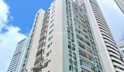 Apartamento à venda na Madalena – Excelente localização e conforto!