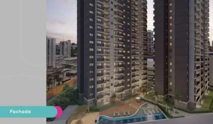 Que tal morar com conforto, segurança e lazer completo no coração do Recife?
