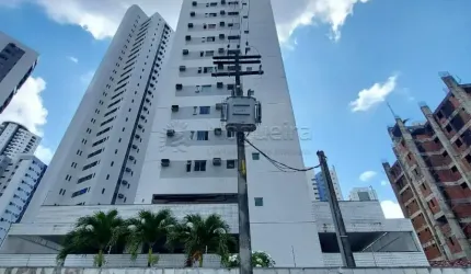 Apartamento com excelente localização no bairro da Madalena.