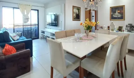 Excelente apartamento localizado no bairro do Rosarinho, com 86,65 de área útil.