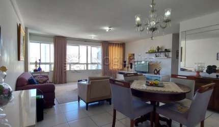 Excelente apartamento localizado no bairro do Espinheiro com 113,51m² de área util.