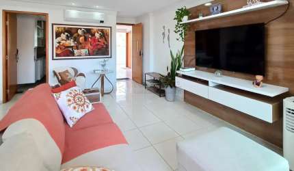 Excelente apartamento localizado no bairro da Encruzilhada, com 81,68 de área util.