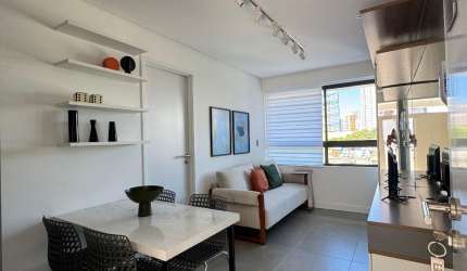 Oportunidade em Boa Viagem com 1 Quarto com  28 m²