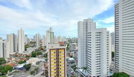 Excelente apartamento localizado no Rosarinho com 84,18m² com 3 quartos