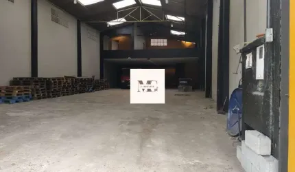 Galpão Comercial à venda em São Paulo-SP, na Vila Califórnia, 5 vagas e 362m²