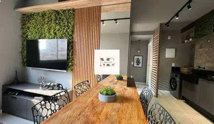Apartamento à venda condominio Stories da Econ no Belém, São Paulo-SP: 2 quartos, 2 salas, 1 banheiro, 1 vaga de garagem, 40m²