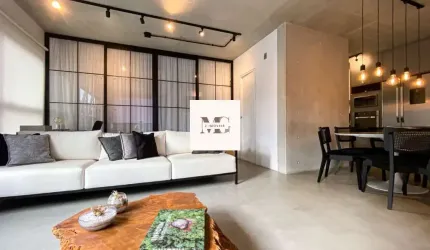 Apartamento Maxhaus a venda ou locação em São Paulo-SP, bairro Jardim Fonte do Morumbi: 1 quarto, 1 suíte,, 1 banheiro, 1 vaga, 70m², lazer completo