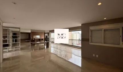 Apartamento de Luxo Edificio Verona 3 quartos, 3 suítes, 2 salas, 4 banheiros, 3 vagas de garagem, 156m².