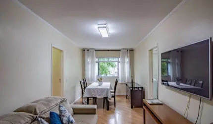 Apartamento tipo para venda e locação com 2 quartos, 62m²