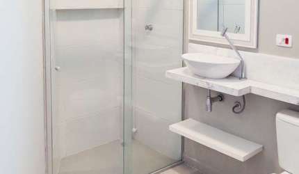 Studio para locação com 1 quarto, 29m²