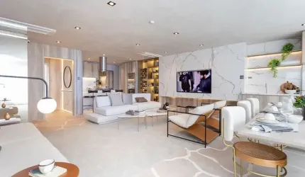 Lindo apartamento pronto para você se mudar já, num dos bairros mais desejados de São Paulo, o Campo Belo.