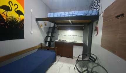 Loft a beira mar!