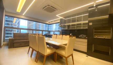 Apartamento com 3 quartos para alugar na Rua Caracas, 767, Gleba Palhano, Londrina por R$ 13.800