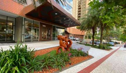 Apartamento com 3 quartos à venda na Rua Caracas, 500, Gleba Palhano, Londrina por R$ 2.700.000