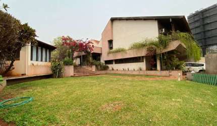 Casa com 4 quartos para alugar na Bento Munhoz a Rocha Neto, 237, Guanabara, Londrina por R$ 35.000