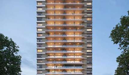 Apartamento com 3 quartos à venda na Sebastião Chapp Galindo, 167, Gleba Palhano, Londrina por R$ 2.200.000