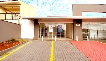 Sala comercial para alugar na Rua Ibiporã, 884, Jardim Santo Antônio, Londrina por R$ 5.600