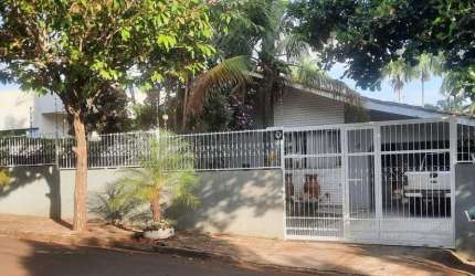 Casa com 3 quartos à venda na Marília Barbosa, 53, Vivendas do Arvoredo, Londrina por R$ 750.000