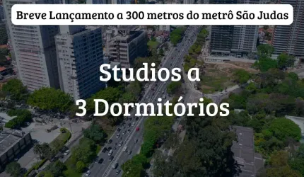 Breve Lançamento na Av. Fagundes Filho- Saúde