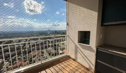Apartamento com 3 Quartos à Venda no Fit Terra Bonita – 73m², Sacada com Churrasqueira e 2 Vagas – Região Sul de Londrina