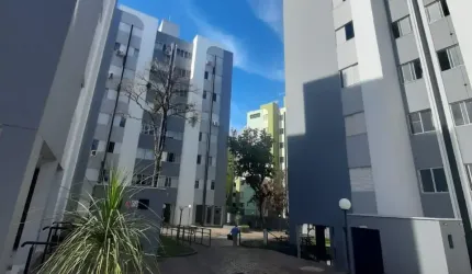 APARTAMENTO DE 2 QUARTOS À VENDA NO QUINTA DA BOA VISTA III – REGIÃO SUL DE LONDRINA (JD. CLÁUDIA)