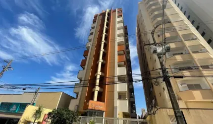 APARTAMENTO À VENDA NO EDIFÍCIO SAN MARINO – 2 QUARTOS (1 SUÍTE) – AV. SÃO PAULO, CENTRO DE LONDRINA