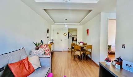 Vendo lindo apartamento no térreo mobiliado no bairro das pimenteiras Teresópolis!