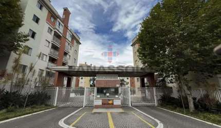 Apartamento para Venda em Curitiba, Cidade Industrial, 2 dormitórios, 1 banheiro, 1 vaga