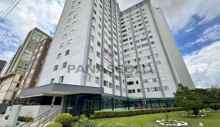 Apartamento para Venda em Curitiba, Água Verde, 3 dormitórios, 1 banheiro, 1 vaga