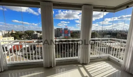 Apartamento para Venda em Curitiba, Água Verde, 3 dormitórios, 1 suíte, 3 banheiros, 3 vagas