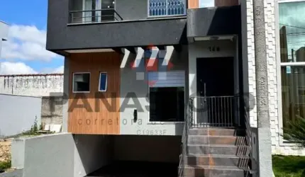 Casa em Condomínio para Venda em Curitiba, Pinheirinho, 3 dormitórios, 1 suíte, 3 banheiros, 4 vagas