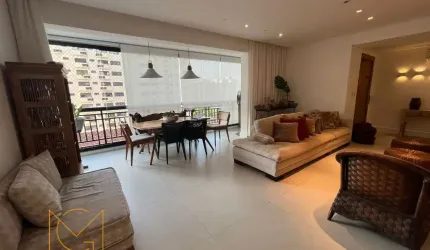 Apartamento com 3 dormitórios (2 suítes) e 2 vagas - Gonzaga - Santos - SP