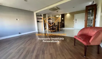 Apartamento 3 dormitórios (1 suíte) 2 vagas - Embaré - Santos - SP