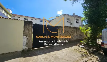 Terreno com 300 m² - Gonzaga - Santos/SP
