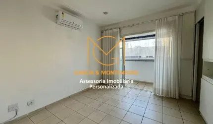 Apartamento 4 dormitórios (2 suítes) 2 vagas - Boqueirão - Santos - SP