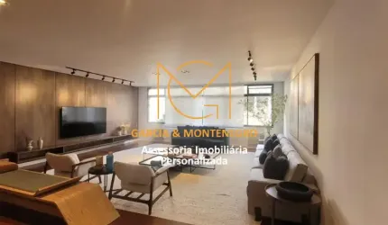 Apartamento 4 dormitórios (4 suítes) 2 vagas Acabamento de Qualidade Superior - Boqueirão - Santos