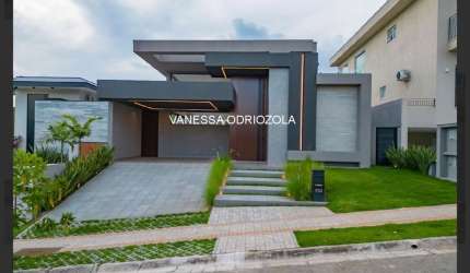 CASA TERREA ALPHAVILLE NOVA