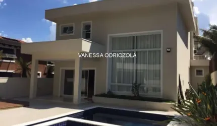 Casa para alugar Residencial 3 Alphaville