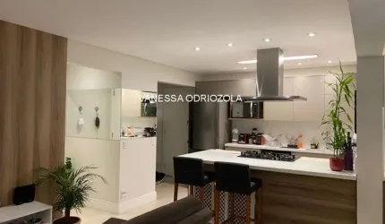 Apartamento com 3 quartos à venda na Avenida Parkinson, 42, Alphaville Empresarial, Barueri, 98 m2 por R$ 1.650.000