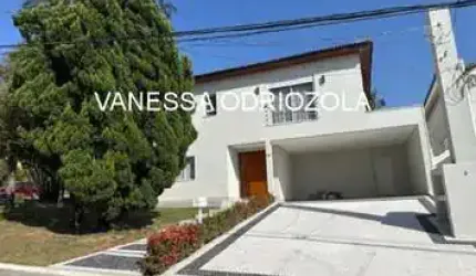 Casa em condomínio fechado com 4 quartos à venda na Alameda Lambari, 114, Alphaville, Santana de Parnaíba por R$ 4.500.000