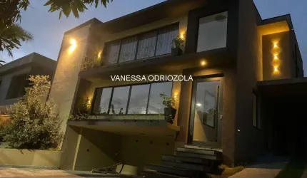Casa em condomínio fechado com 5 quartos à venda na Alameda Rússia, 400, Alphaville Residencial Um, Barueri, 510 m2 por R$ 11.500.000