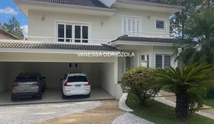 Casa em condomínio fechado com 4 quartos à venda na Alameda Barcelona, 401, Alphaville Residencial Zero, Barueri, 580 m2 por R$ 6.600.000