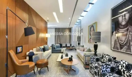 Casa Tambore 10 a venda Santana de Parnaiba