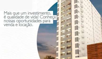 Apartamento no centro da cidade de Alfenas-MG no  Residencial Valência