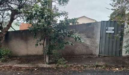 Lote à venda em Alfenas-MG