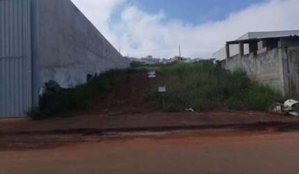 Lote à venda em Alfenas-MG