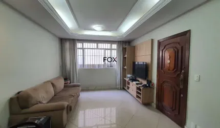 Apartamento com 3 quartos à venda na Aníbal Gontijo, 91, Luxemburgo, Belo Horizonte por R$ 695.000