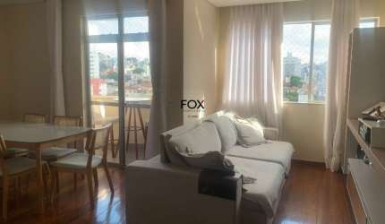 Apartamento com 3 quartos à venda na Avenida Silva Lobo, 1659, Grajaú, Belo Horizonte por R$ 900.000