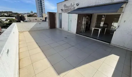 Cobertura com 4 quartos à venda na Rua Bento Mendes Castanheira, 168, Dona Clara, Belo Horizonte por R$ 1.190.000