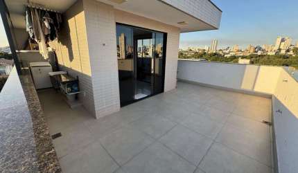 Cobertura com 3 quartos à venda na TEFÉ, 125, Renascença, Belo Horizonte por R$ 845.000